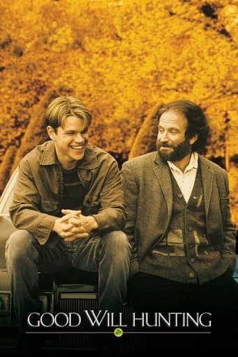 Poster de Good Will Hunting