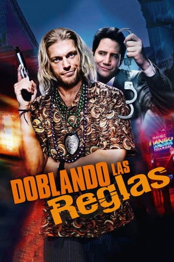 Poster de Bending The Rules