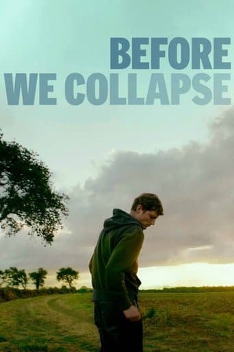Poster de Before We Collapse
