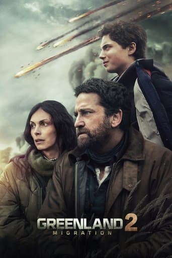 Poster de Greenland 2: Migration