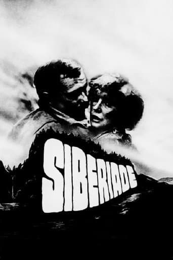 Poster de Siberiade