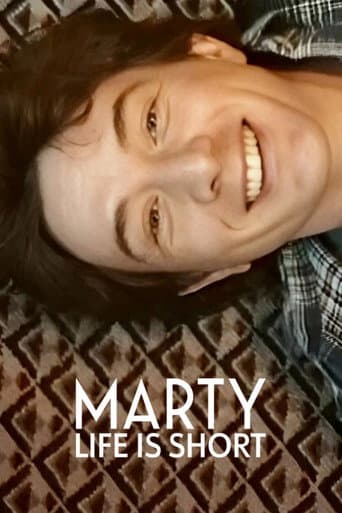 Poster de Marty, Life Is Short