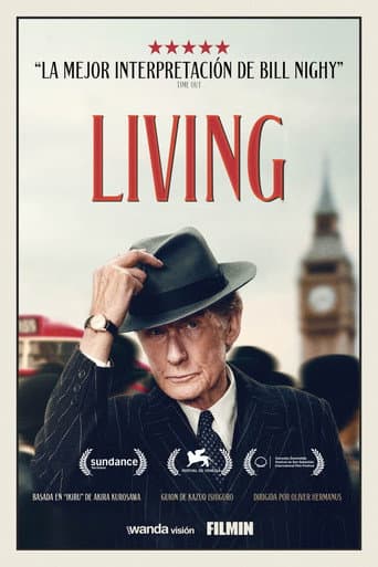 Poster de Living