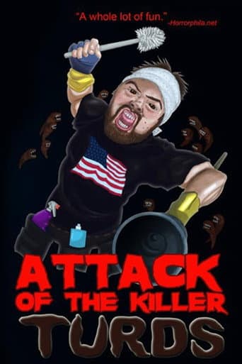 Poster de Attack of the Killer Turds