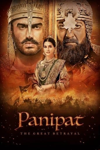 Poster de Panipat