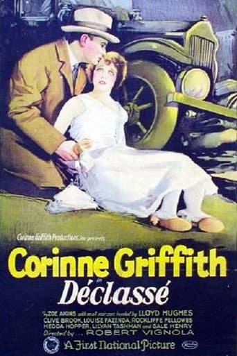 Poster de Déclassé