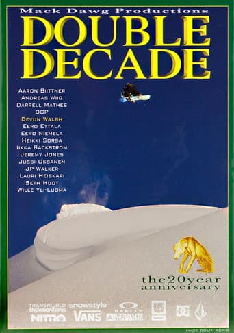 Poster de Double Decade