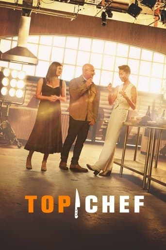 Poster de Top Chef