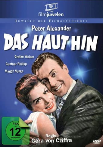 Poster de Das haut hin