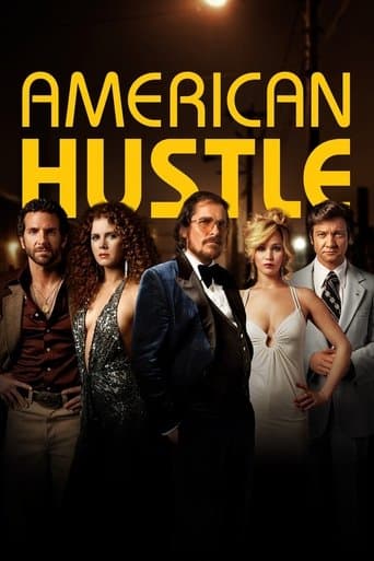 Poster de American Hustle