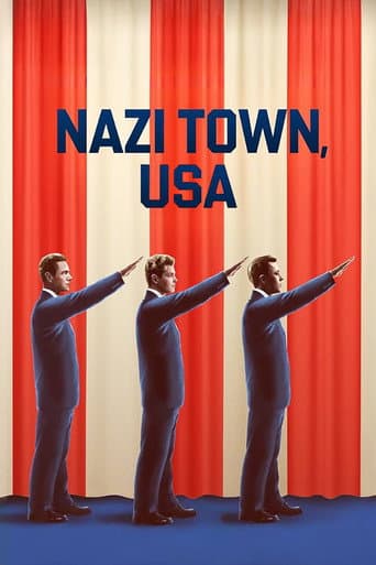 Poster de Nazi Town, USA