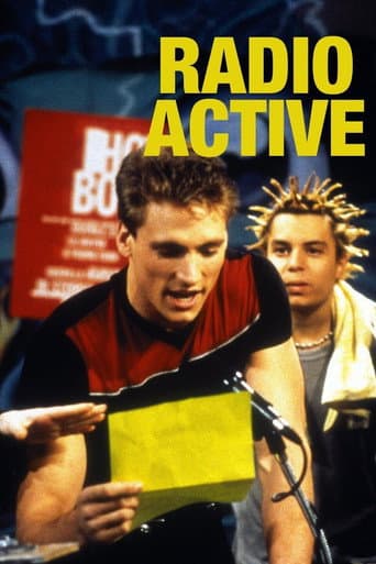 Poster de Radio Active