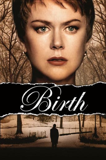 Poster de Birth