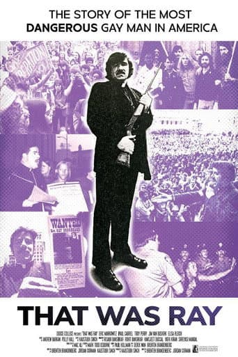 Poster de That Was Ray