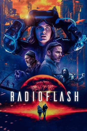 Poster de Radioflash