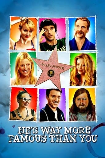 Poster de He's Way More Famous Than You