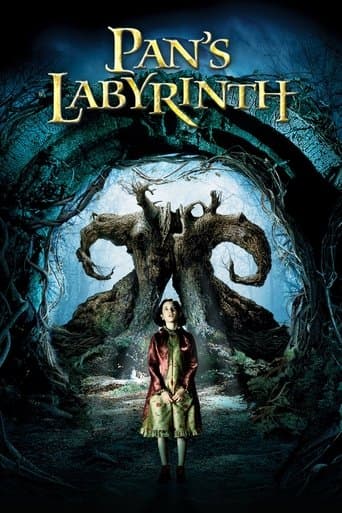 Poster de Pan's Labyrinth