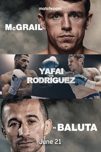 Poster de Galal Yafai vs. Francisco Rodriguez