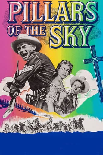 Poster de Pillars of the Sky
