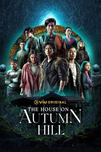 Poster de The House on Autumn Hill