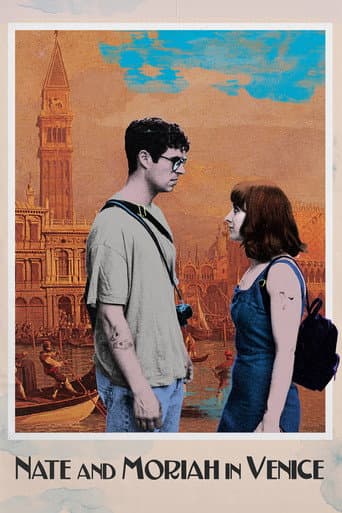 Poster de Nate and Moriah in Venice