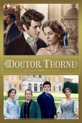 Poster de Doctor Thorne