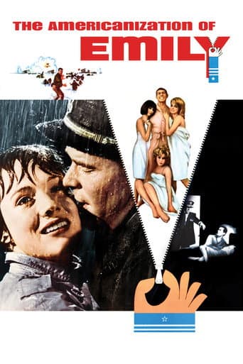Poster de The Americanization of Emily