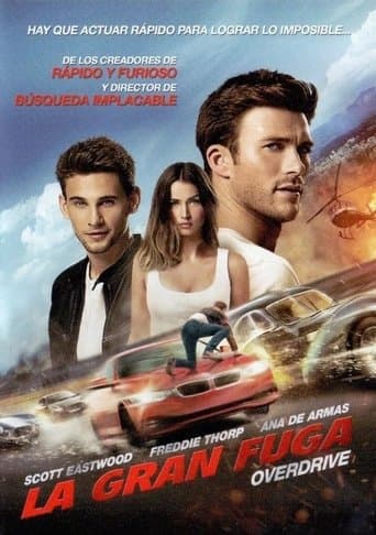 Poster de La gran fuga