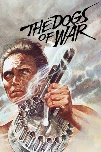 Poster de The Dogs of War