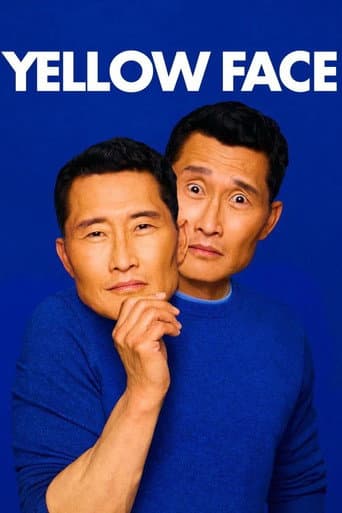Poster de Yellow Face