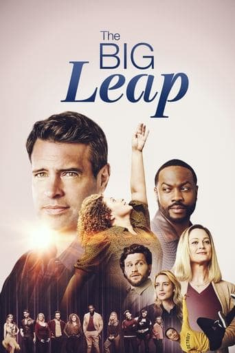 Poster de The Big Leap