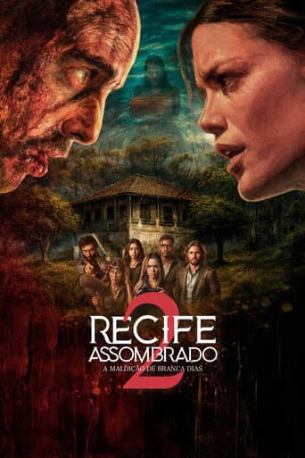 Poster de Recife Assombrado 2 - A Maldição De Branca Dias