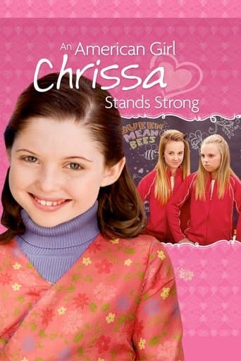 Poster de An American Girl: Chrissa Stands Strong