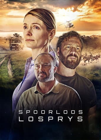 Poster de Spoorloos