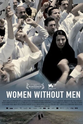 Poster de Women Without Men
