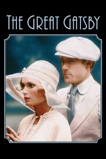 Poster de The Great Gatsby