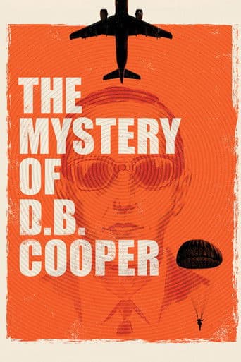 Poster de The Mystery of D.B. Cooper