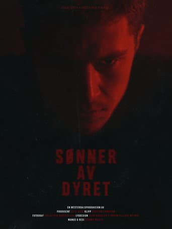 Poster de Sønner av Dyret