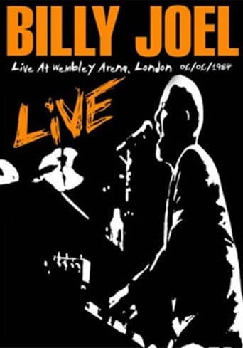 Poster de Billy Joel: Live At Wembley Arena