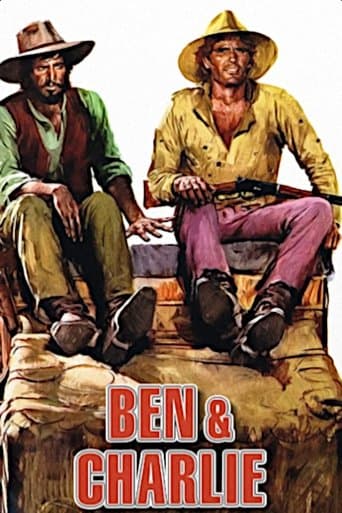 Poster de Ben & Charlie