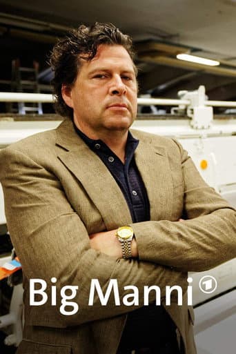 Poster de Big Manni