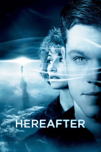 Poster de Hereafter