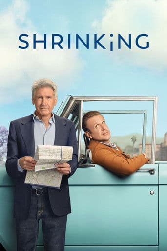 Poster de Shrinking