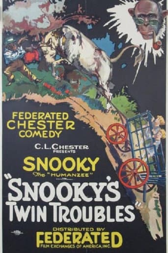 Poster de Snooky's Twin Troubles