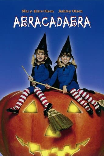 Poster de Abracadabra