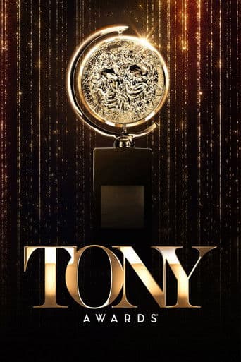 Poster de Tony Awards