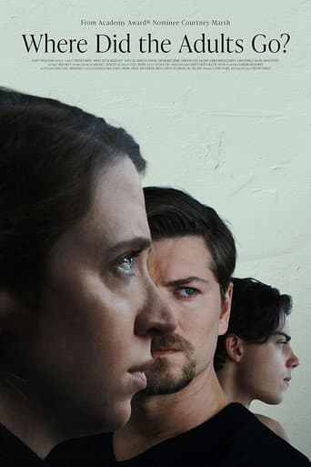 Poster de Where Did the Adults Go?
