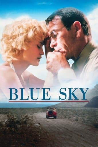 Poster de Blue Sky