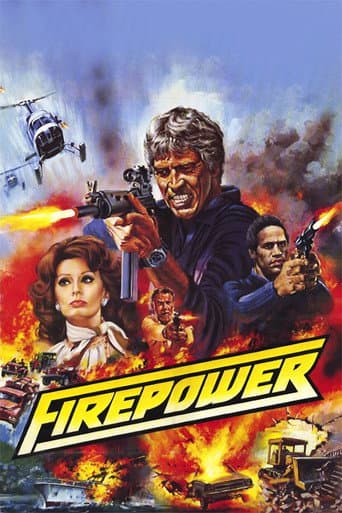 Poster de Firepower