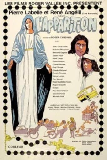 Poster de L'Apparition